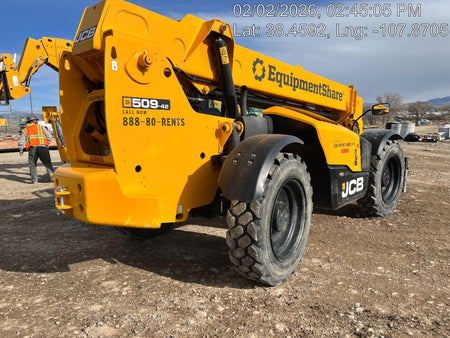 2025 JCB 509-42