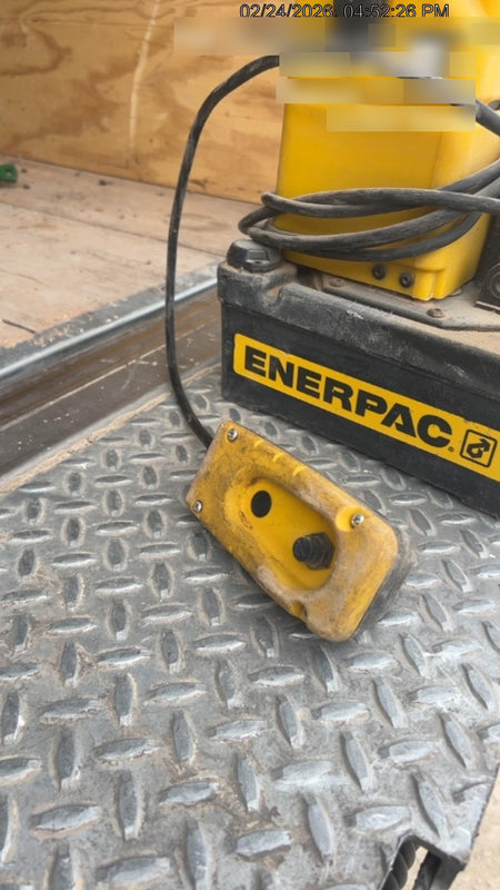 2022 ENERPAC PUD1100B