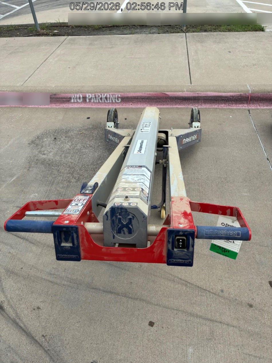2021 MAKINEX PHT2-140-US