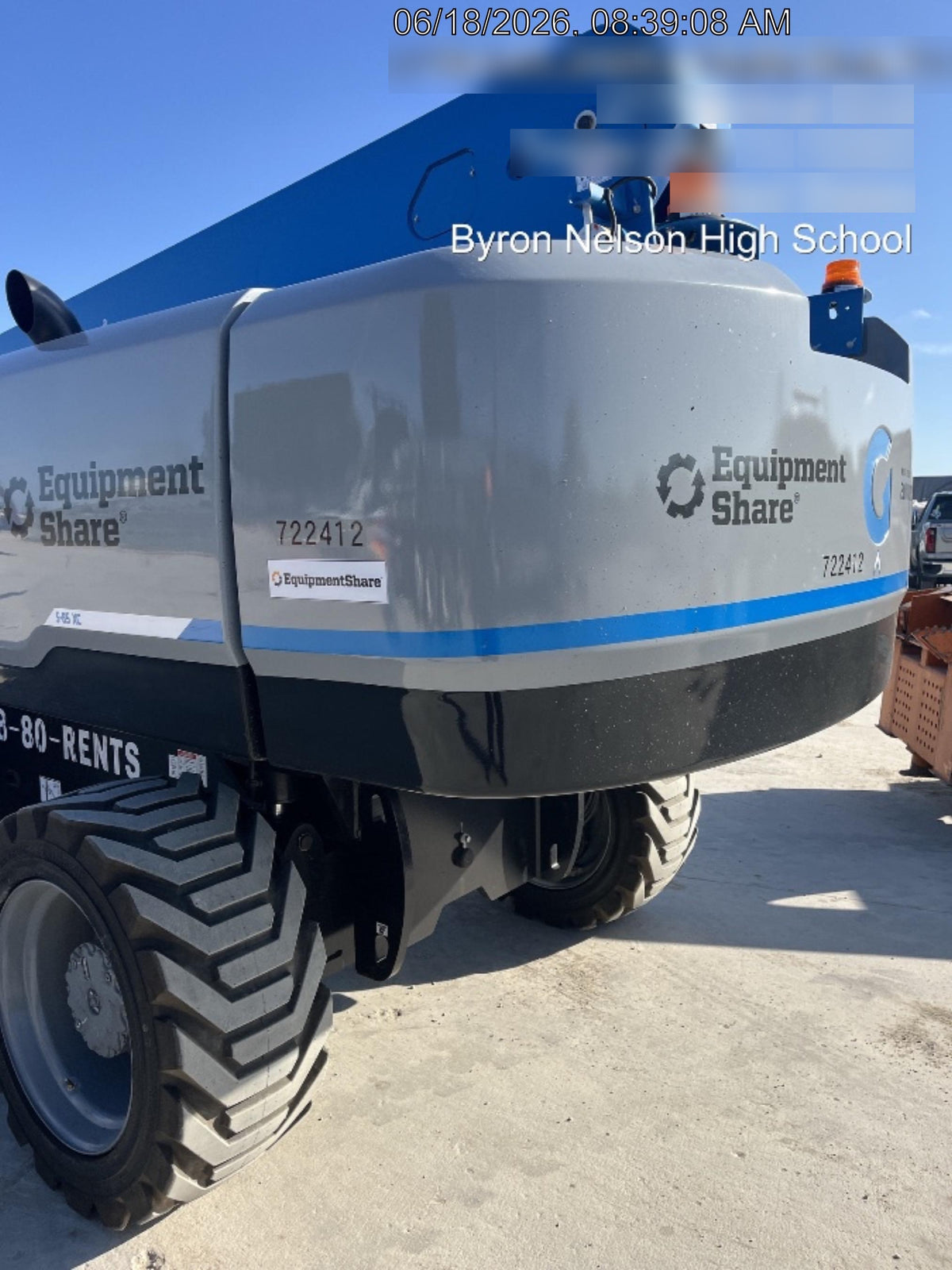 2026 GENIE S-85 XC