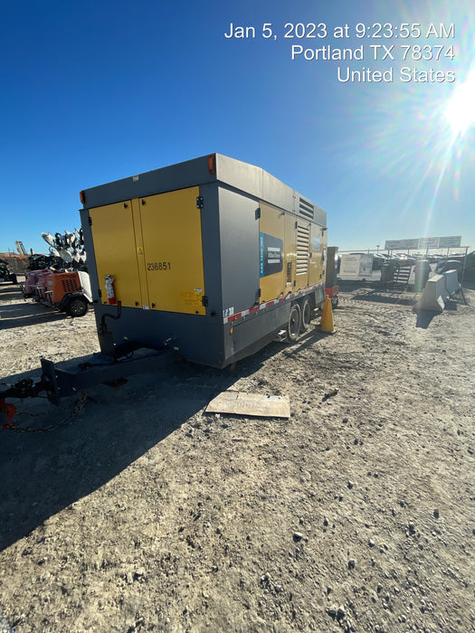 2020 ATLAS COPCO XAS 1800