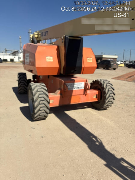 2021 JLG 800AJ