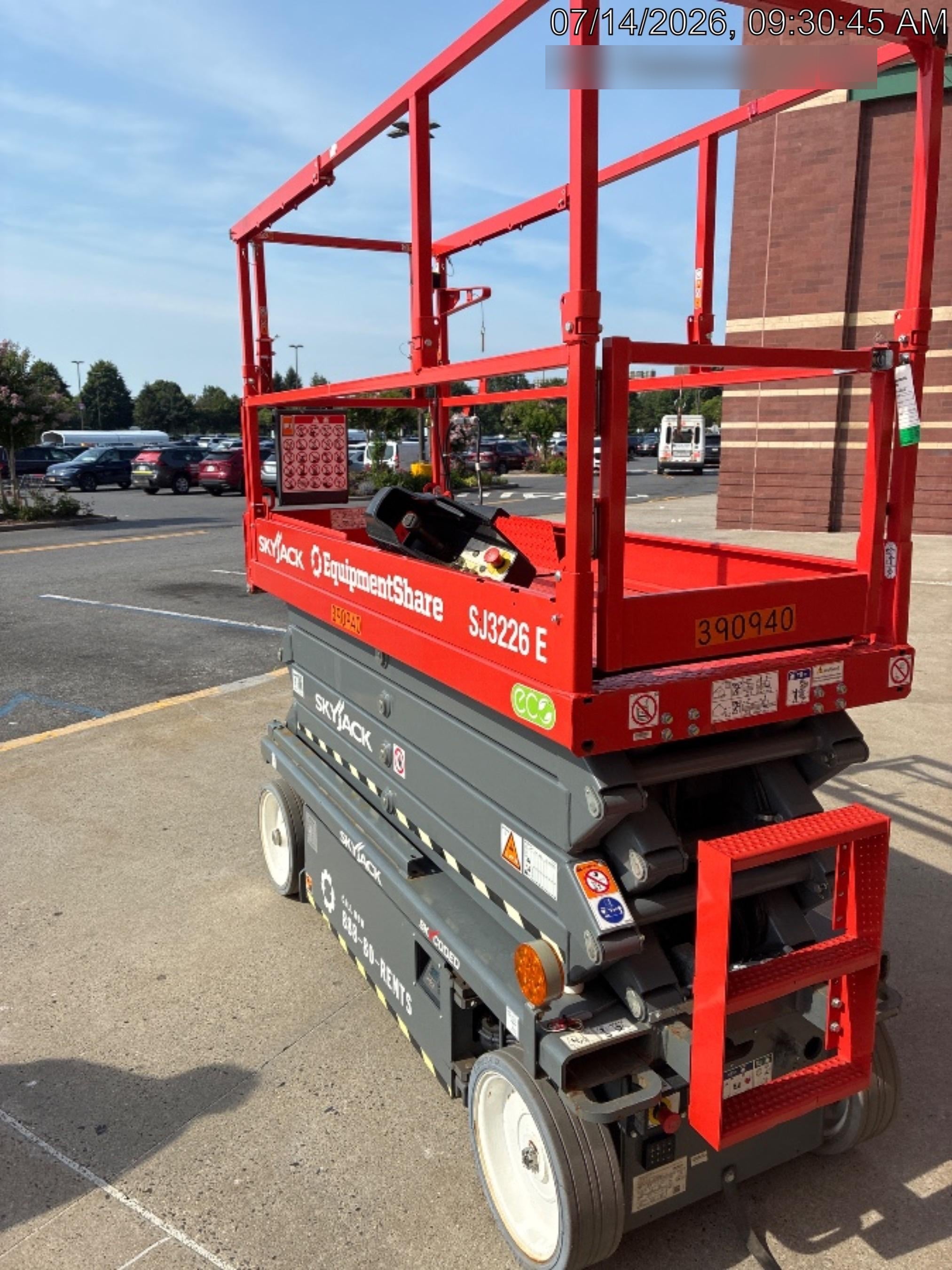 2024 SKYJACK SJ3226