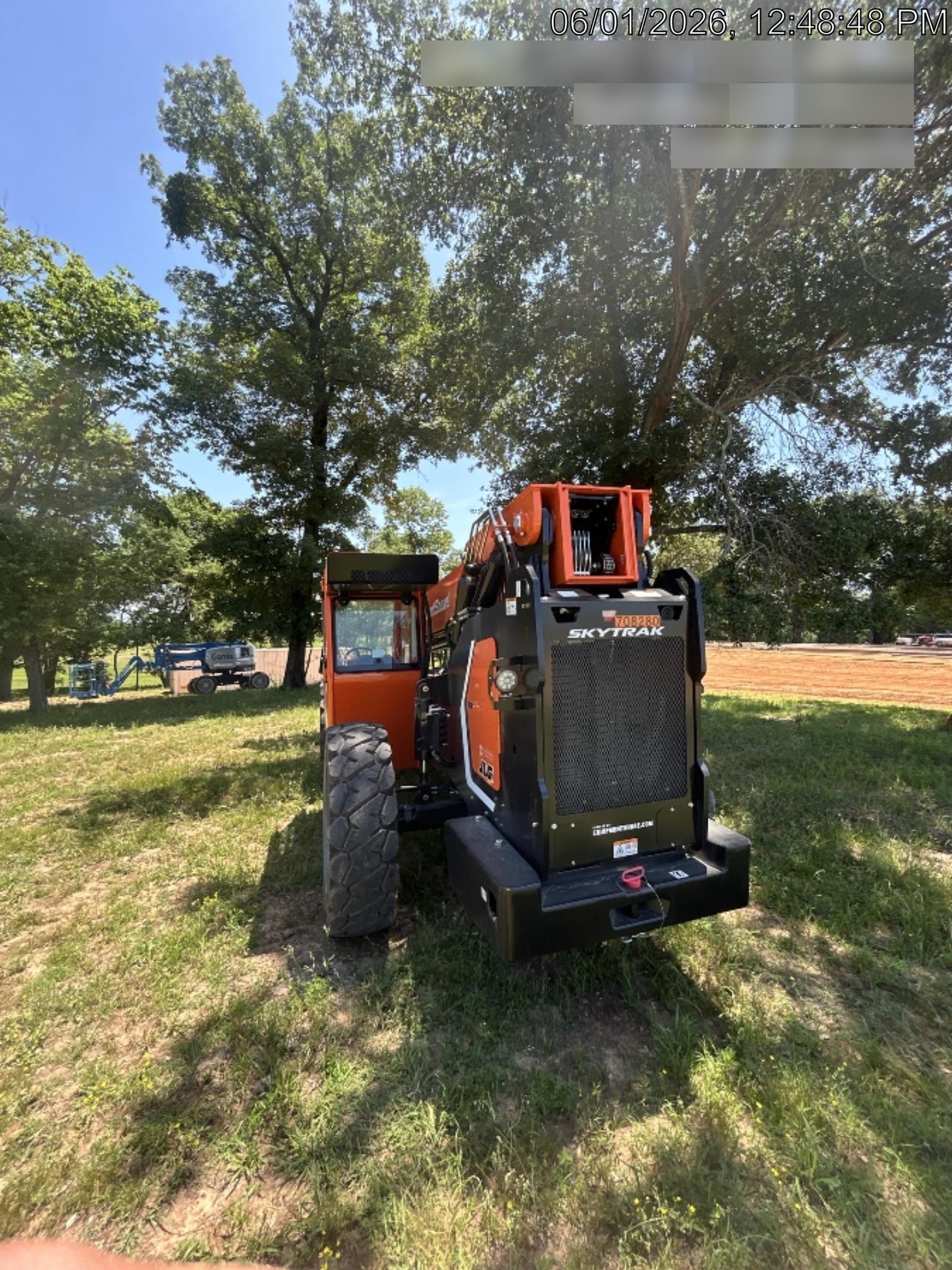 2026 SKYTRAK 10054