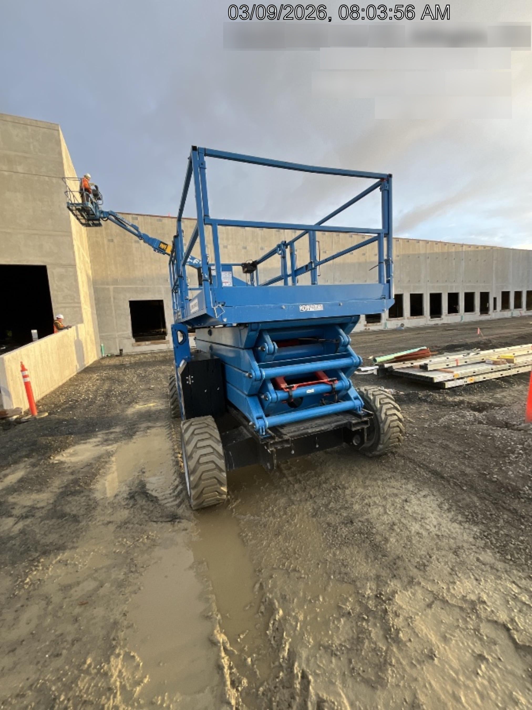 2022 GENIE GS-4390 RT