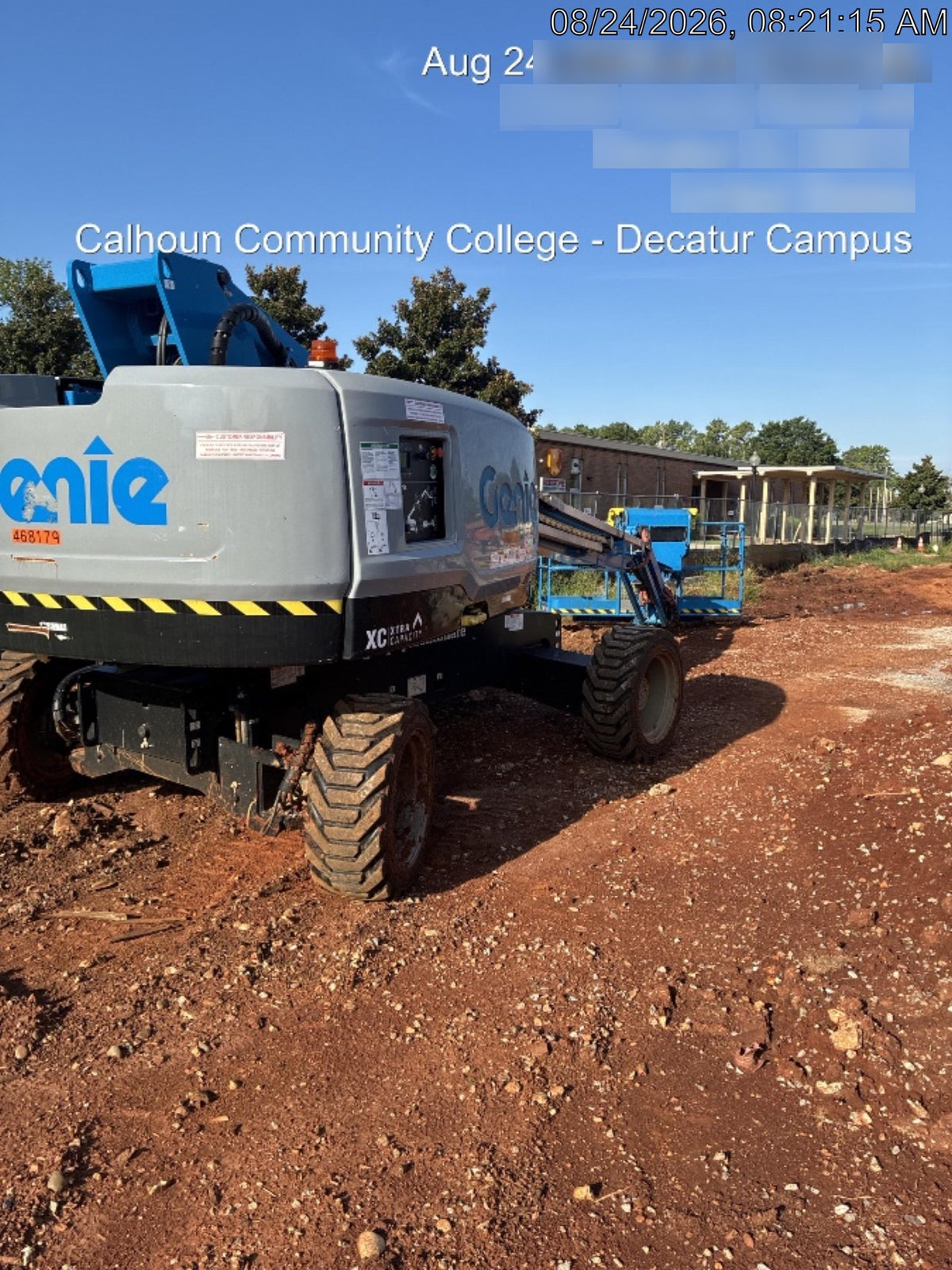 2024 GENIE S-45 XC