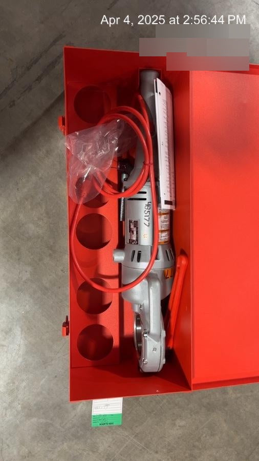 2024 RIDGID 700