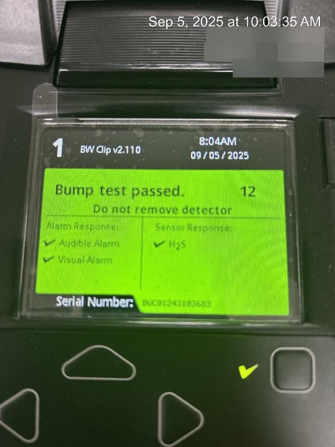 2024 HONEYWELL BWC2-H - Honeywell