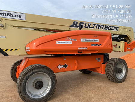 2021 JLG 1250AJP