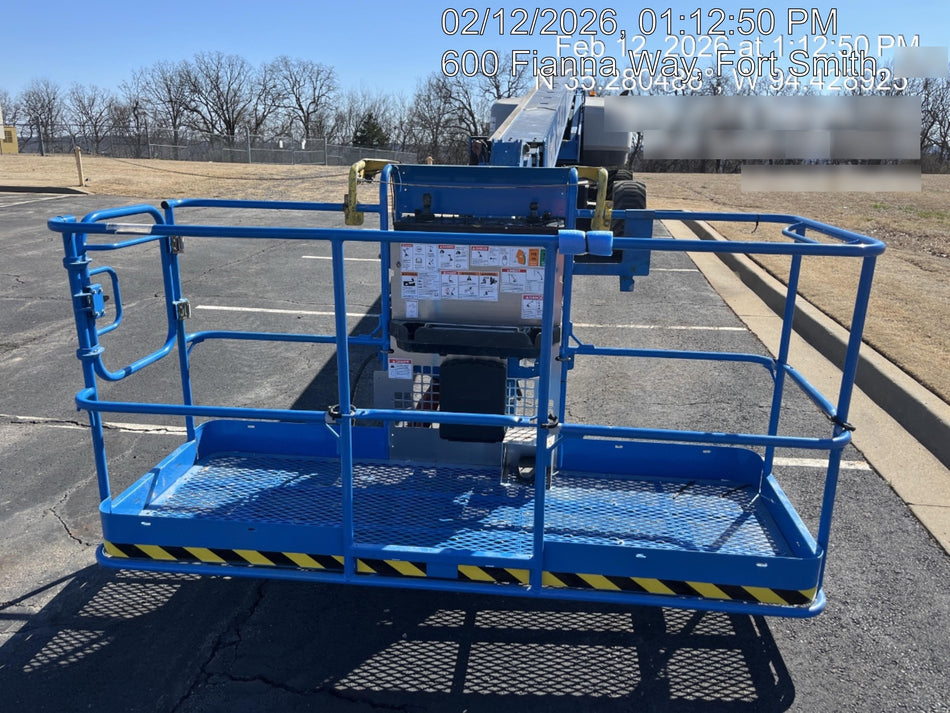 2020 GENIE S-85 XC