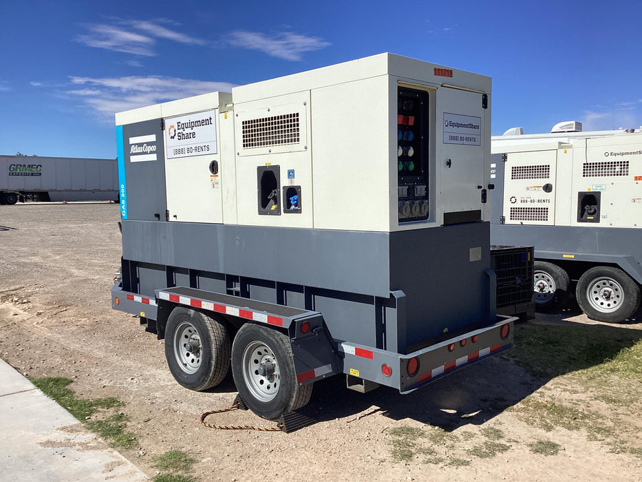 2023 ATLAS COPCO QAS 175