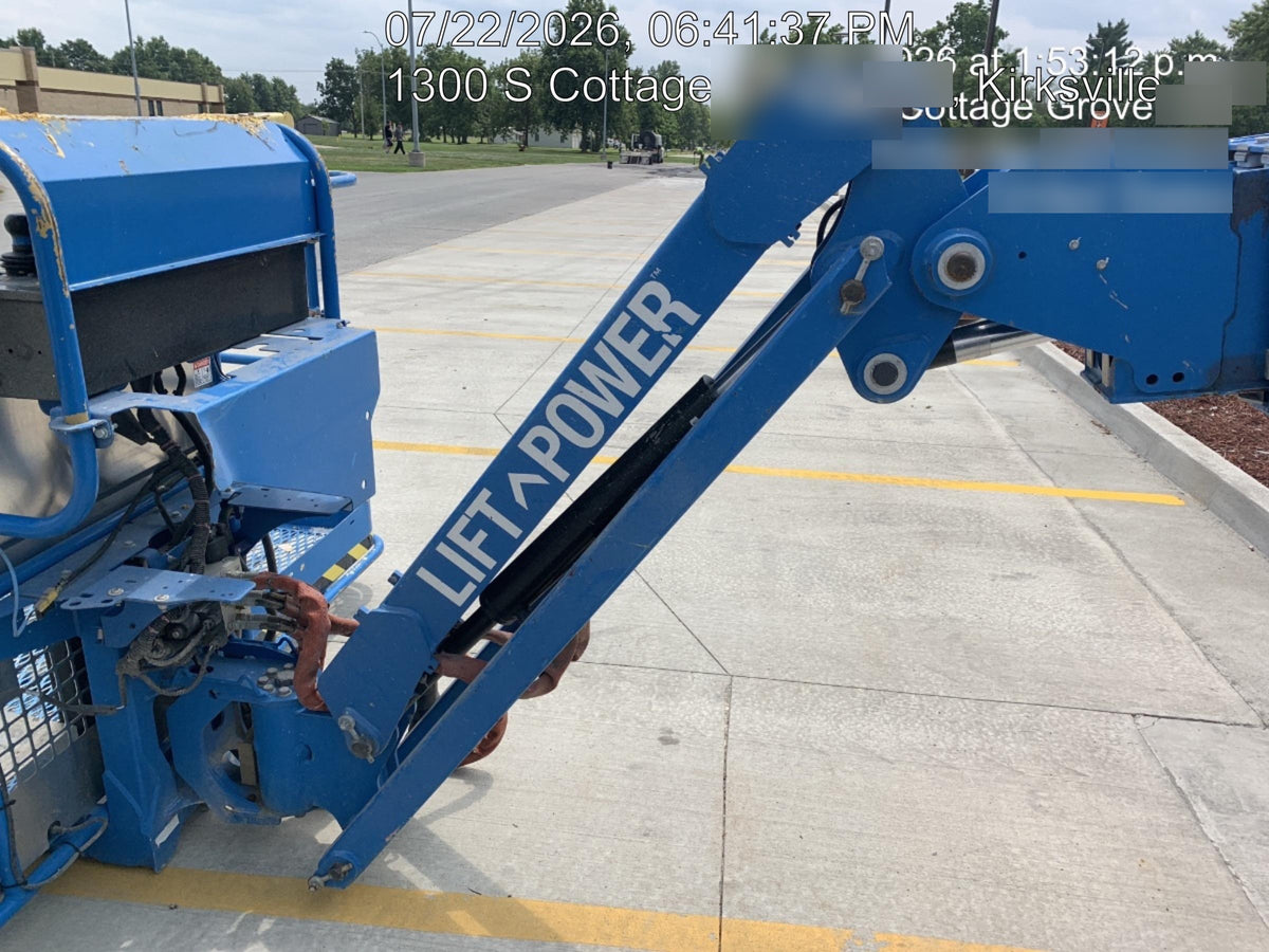 2022 GENIE S-65 XC