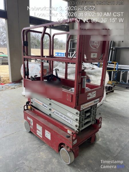 2019 MEC 1330SE MEC 1330SE w/ES Track Hardware, Full Extended 2 Year Warranty