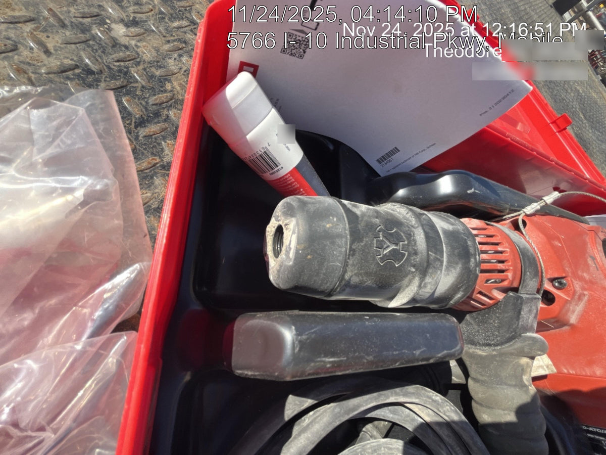 2024 HILTI TE 60-ATC/AVR