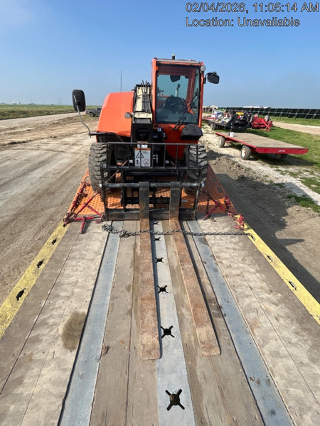 2025 JLG 519