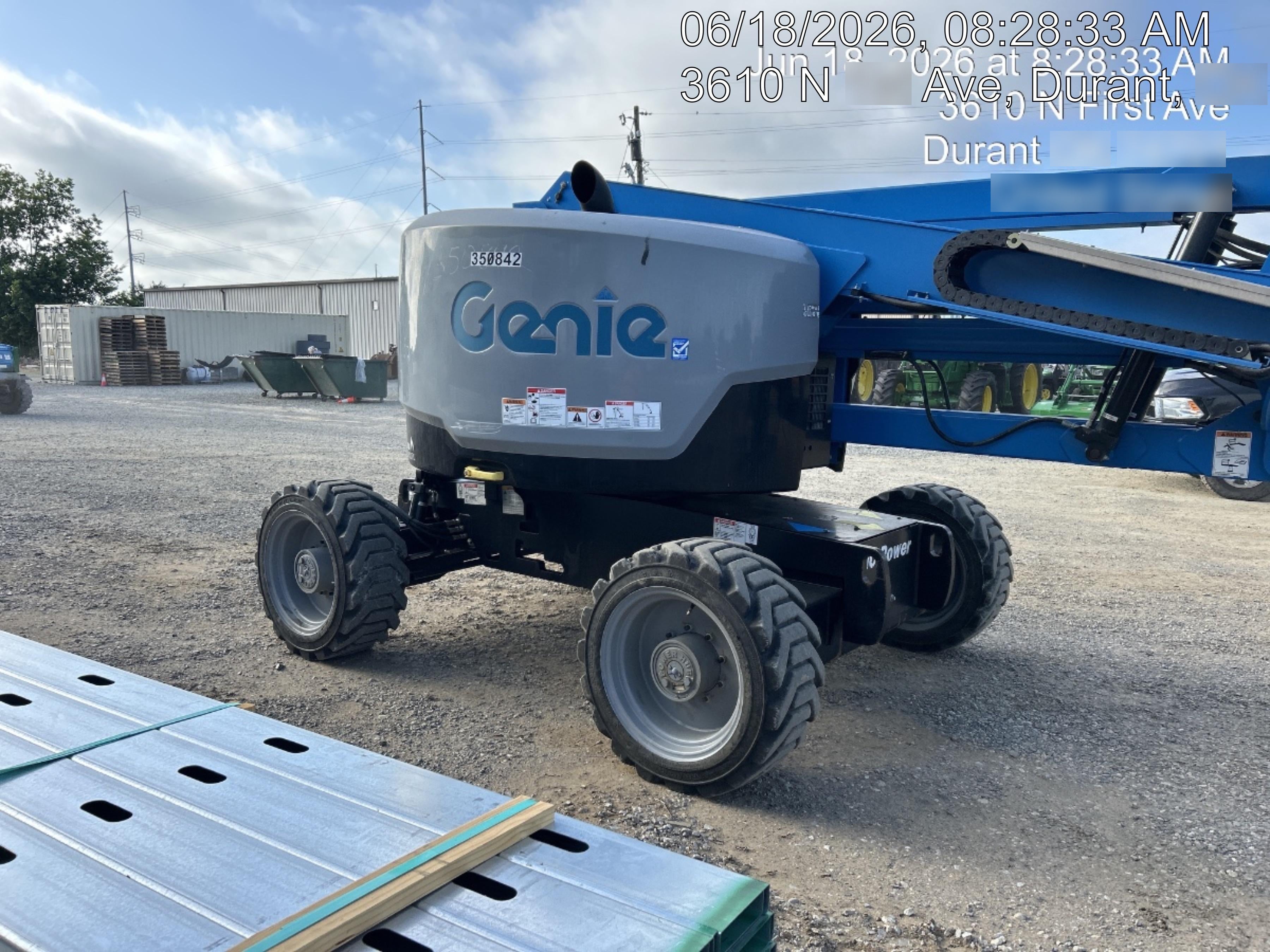2023 GENIE Z-45 XC