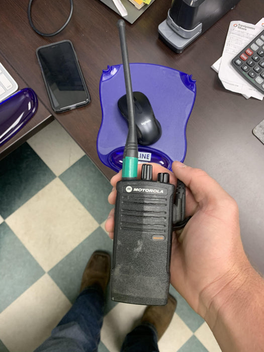 2020 MOTOROLA RDU4100
