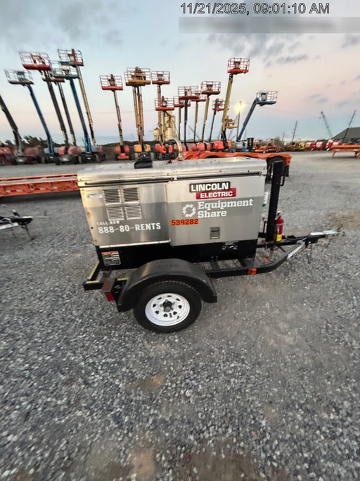 2025 LINCOLN ELECTRIC LE400