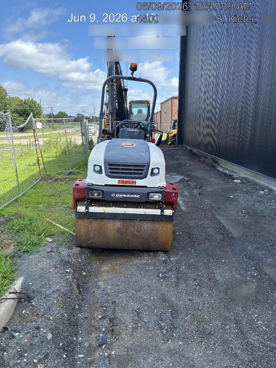 2021 DYNAPAC CC 1200
