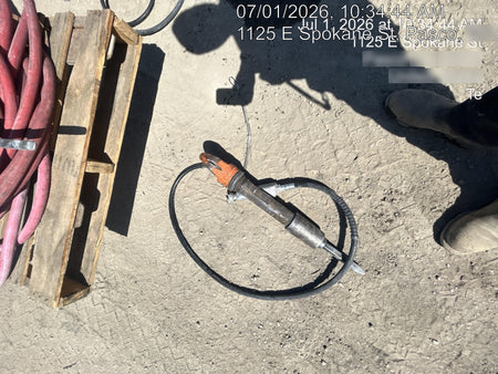 2021 MICHIGAN PNEUMATIC MP-133-ORANGE-NEP