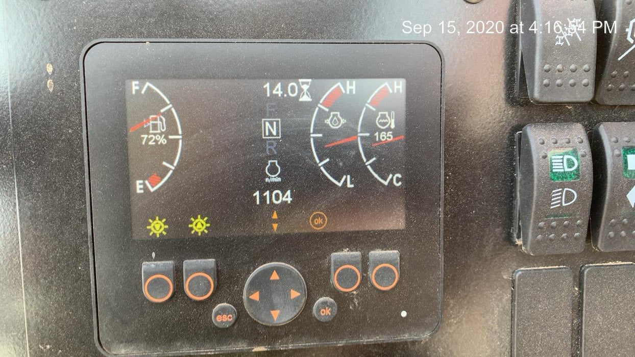 2020 MANITOU MTA8044