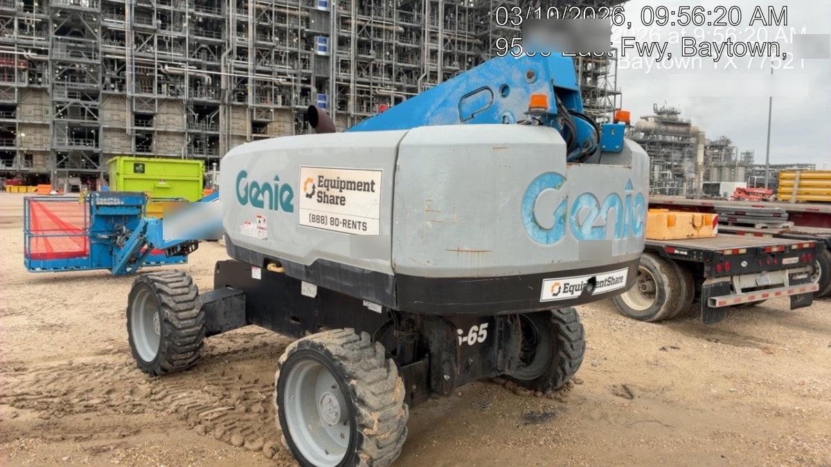 2019 GENIE S-65