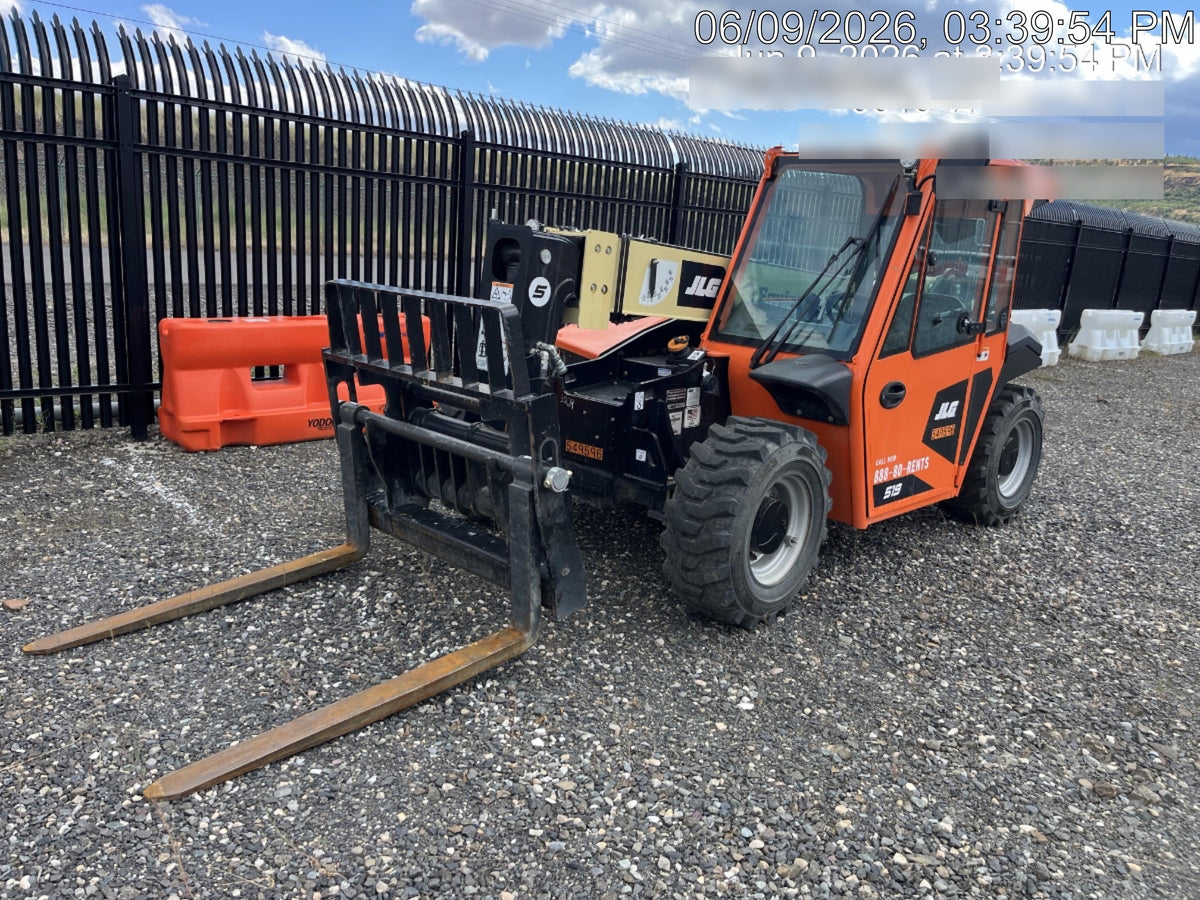 2025 JLG 519