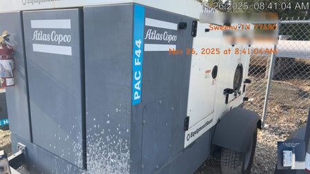 2022 ATLAS COPCO PAC F44 KD-S