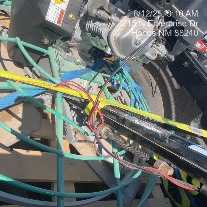 2025 MULTIQUIP B46H90