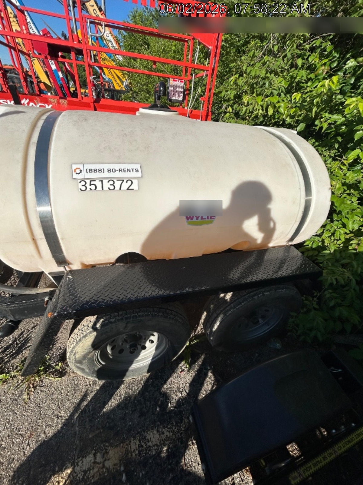 2023 WYLIE EXP-500L