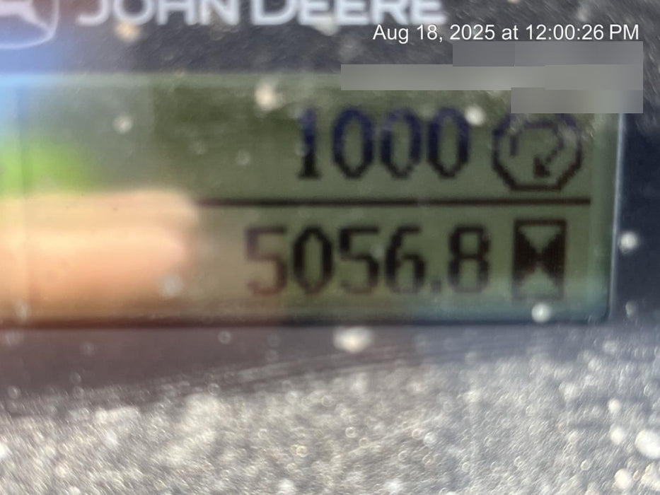 2020 JOHN DEERE 310LEP