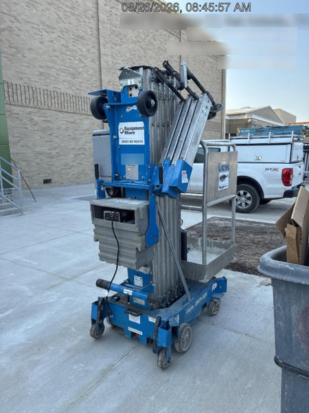 2018 GENIE AWP-30S