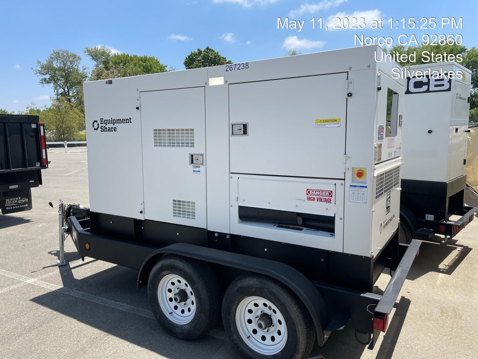 2022 MULTIQUIP DCA125