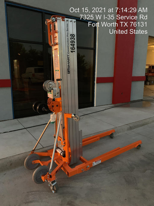 2021 LIFTSMART MLC-24