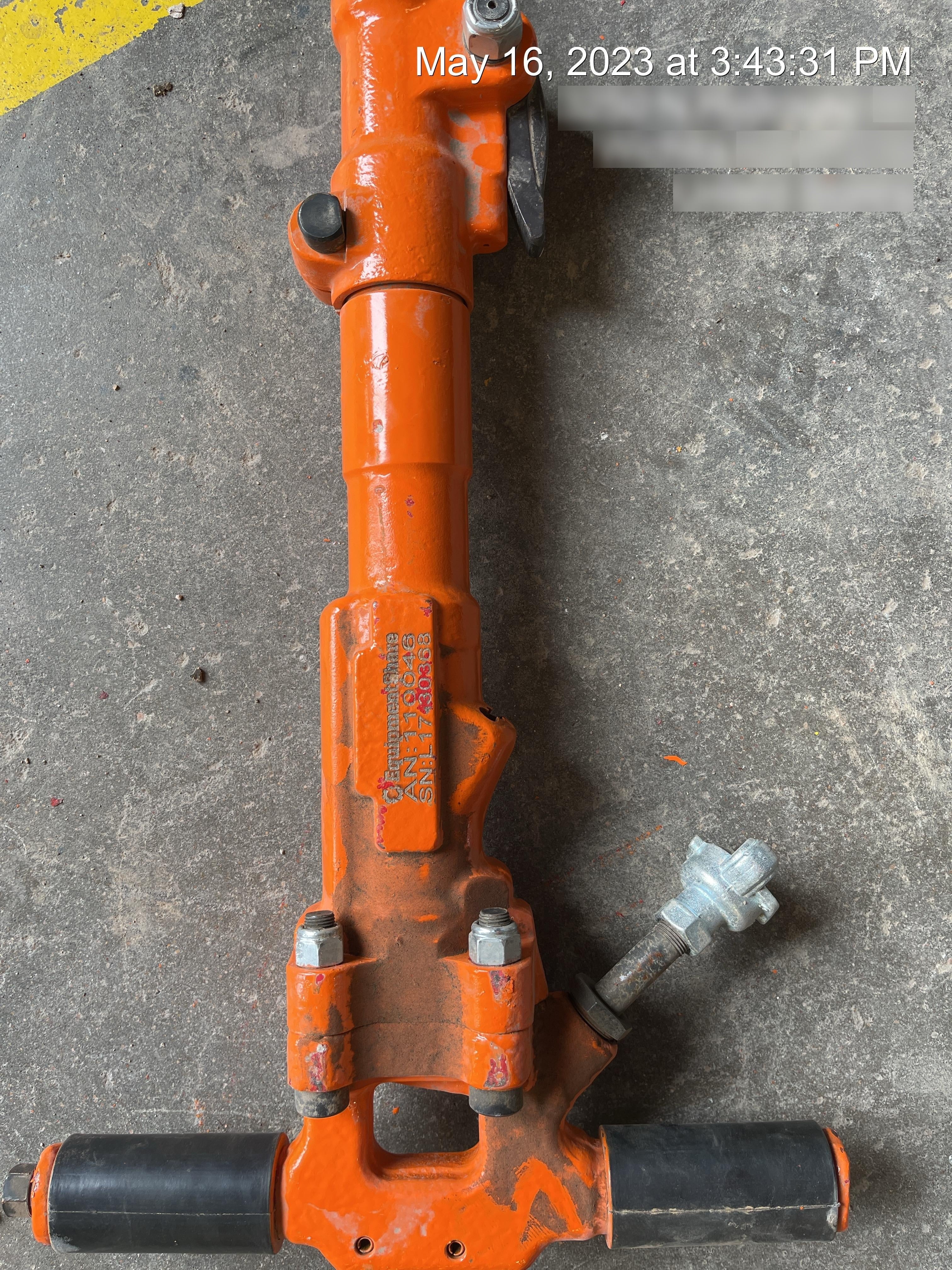 2020 MICHIGAN PNEUMATIC MP-30-1