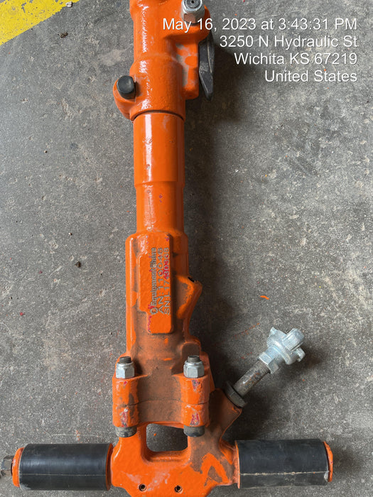 2020 MICHIGAN PNEUMATIC MP-30-1