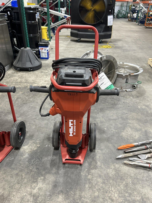 2024 HILTI TE 3000-AVR