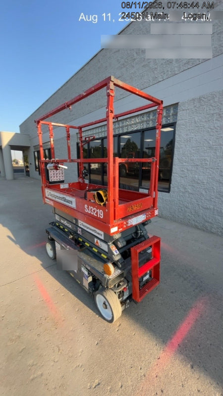 2022 SKYJACK SJ3219