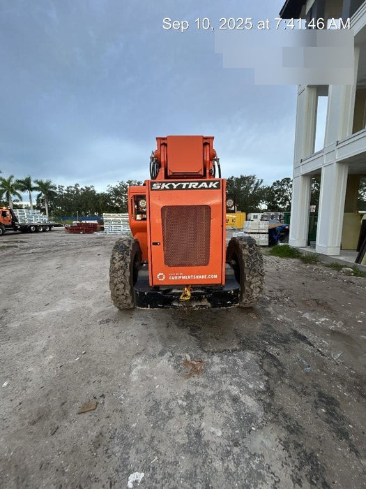 2022 SKYTRAK 12054