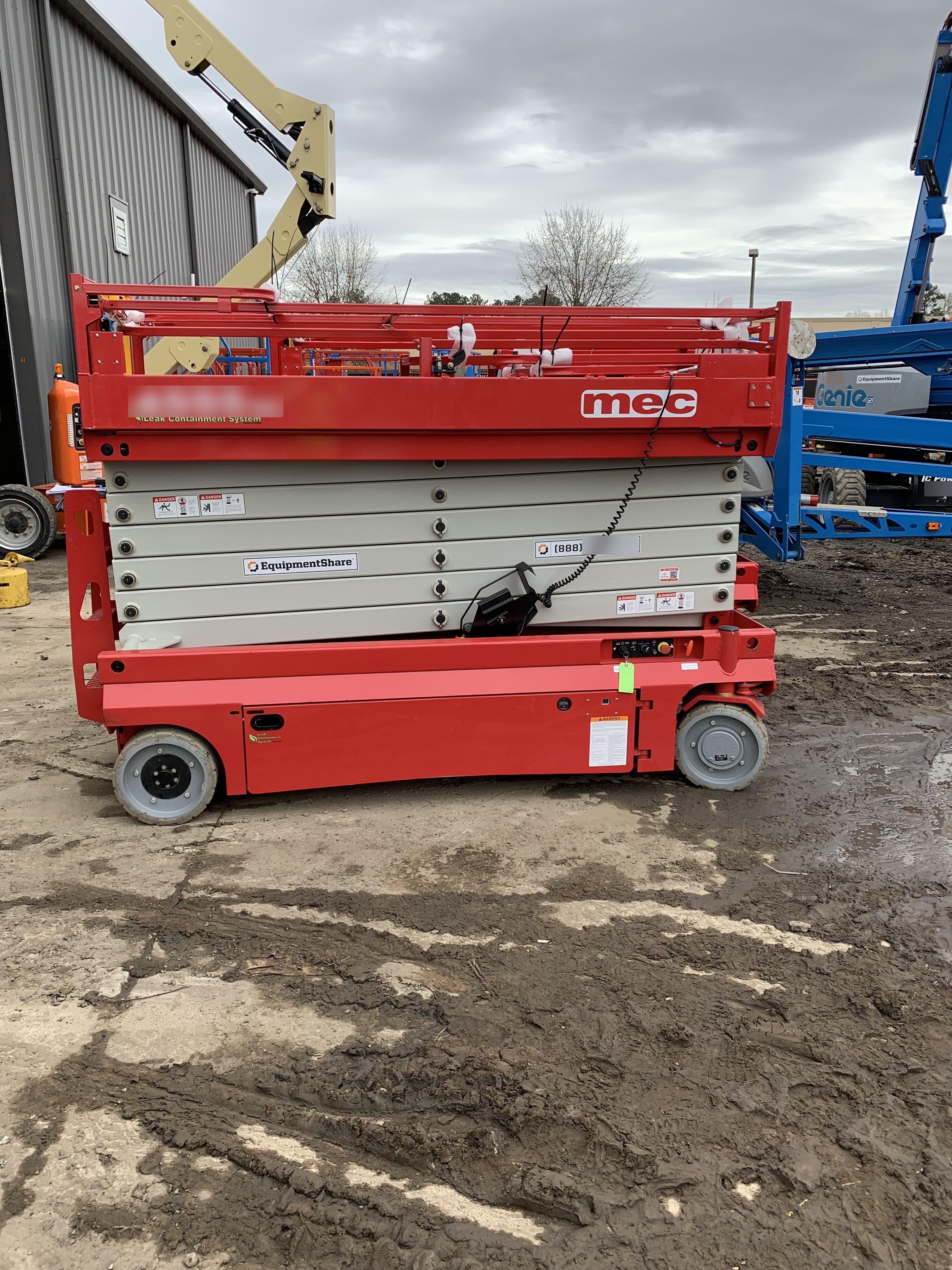 2022 MEC 4555SE