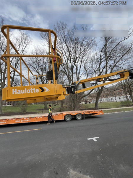 2020 HAULOTTE HT67 RTJ O