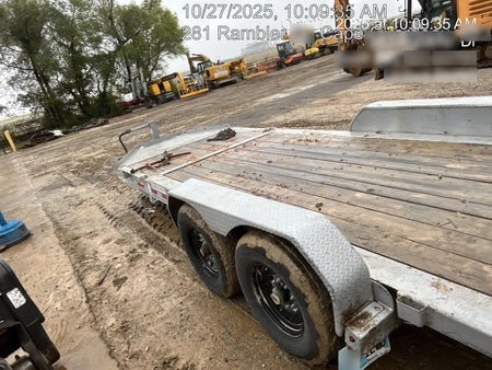 2022 DIAMOND C TRAILERS HDT-20T