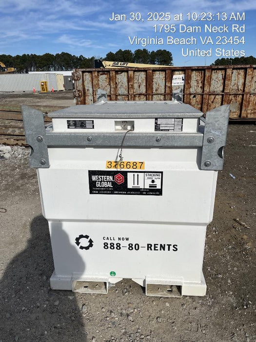 2023 WESTERN GLOBAL 20TCG-ES