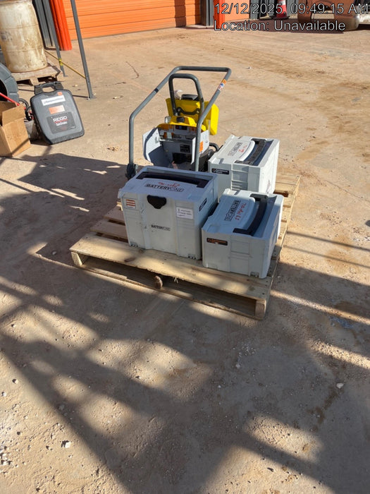 2024 WACKER NEUSON APS1550WE