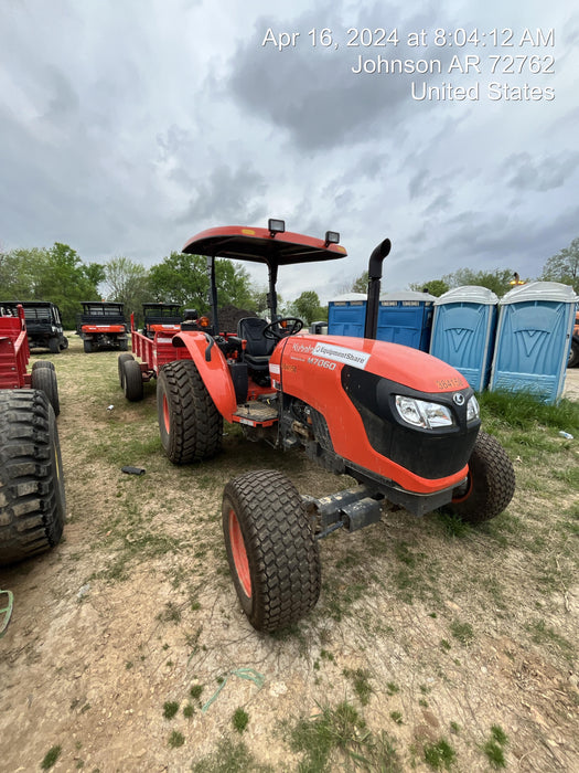 2024 KUBOTA M7060HD Canopy