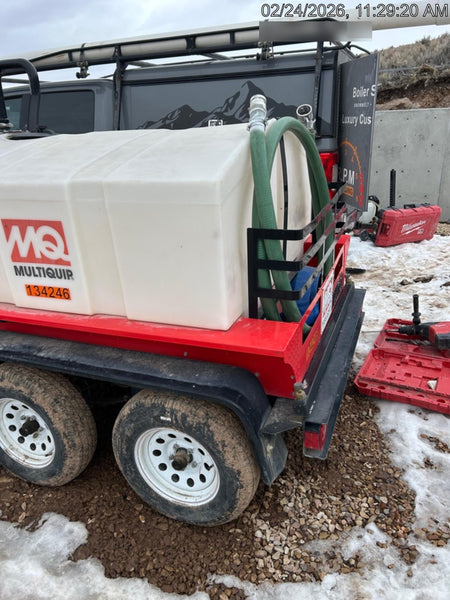 2021 MULTIQUIP WT5C
