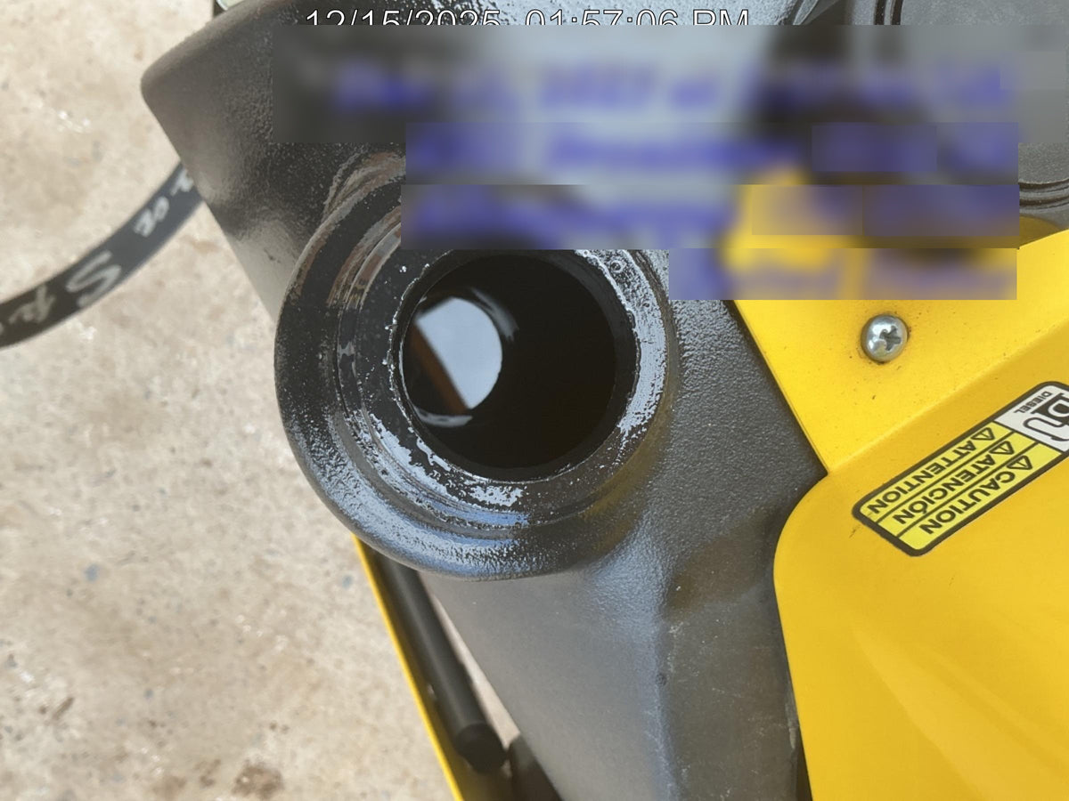 2018 WACKER NEUSON HDR 155
