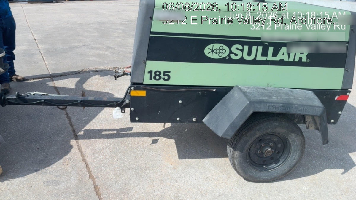 2019 SULLAIR 185-DPQ
