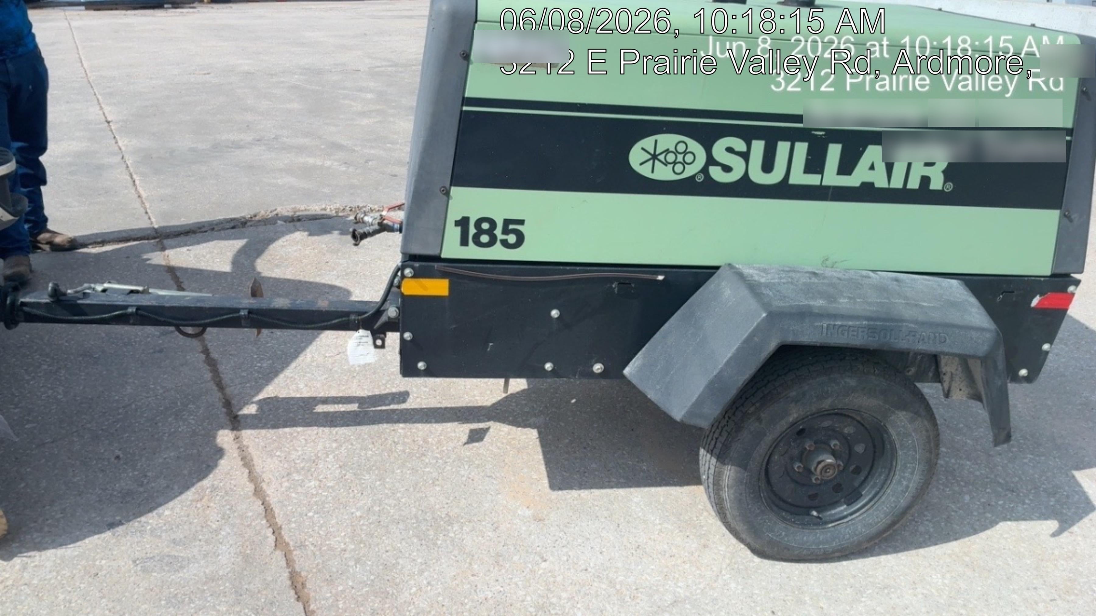 2019 SULLAIR 185-DPQ