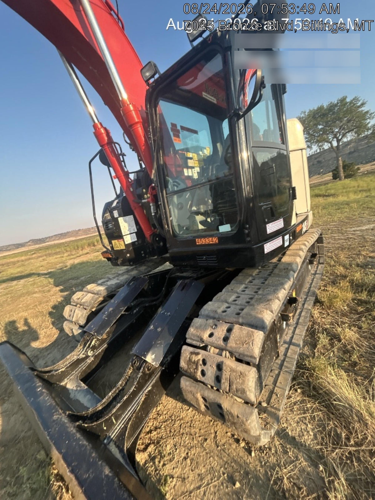 2024 LINK-BELT 145X4DZ